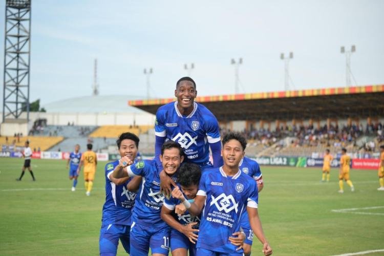 Putaran Pertama Selesai, PSPS Pekanbaru Akan Lakukan Evaluasi Tim
