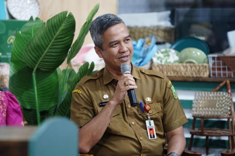 Riau Sukses Kendalikan Inflasi, Posisi Kesepuluh Terendah di Indonesia