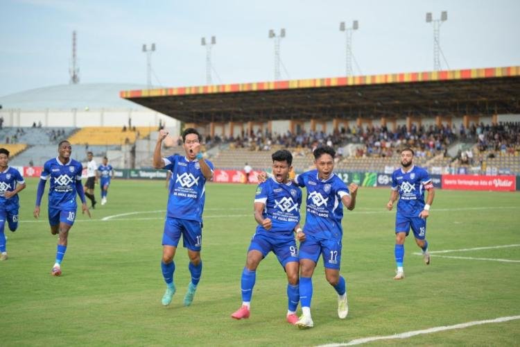 PSPS Pekanbaru: Kemenangan Manis, Evaluasi Lebih Tajam