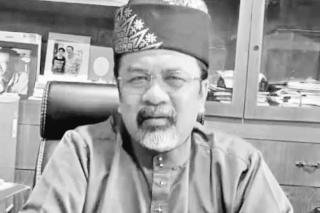 Kadisbud Yoserizal Zen Meninggal, Pj Gubri Sebut Riau Kehilangan Sosok Birokrat dan Budayawan