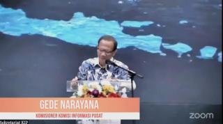 Indeks Keterbukaan Informasi Publik Tahun 2024 Resmi Dilaunching, Riau Raih Kategori Baik