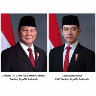 Sah! Prabowo-Gibran Resmi Jadi Presiden dan Wapres RI 2024-2029