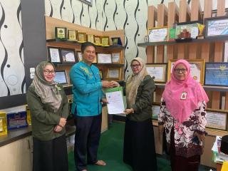 BAN-PDM Riau dan Kemenag Siak Bersinergi Wujudkan Pendidikan Berkualitas