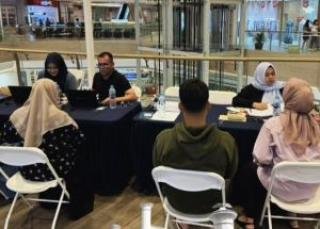 Bapenda Riau Buka Layanan Pembayaran Pajak Kendaraan Bermotor di Living World