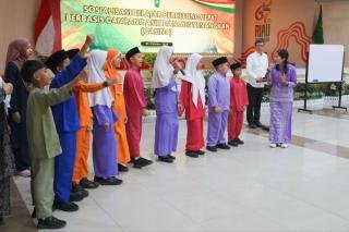 Pemprov Riau Kenalkan Matematika Gasing Kepada 12 Kabupaten/Kota