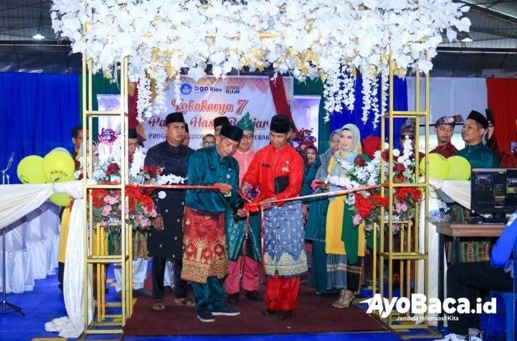 Pemkab Meranti Harap Program Guru Penggerak Terus Lahirkan Inovasi