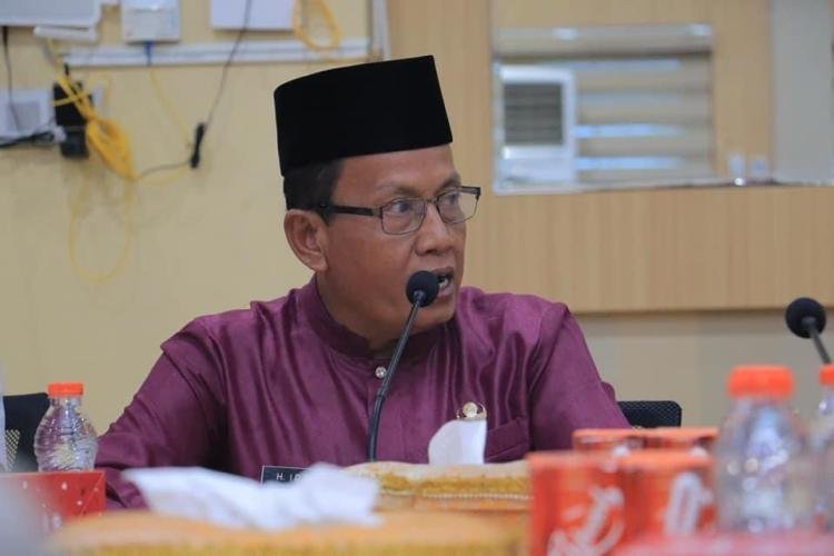 980 Ahli Waris Sudah Terima Santunan Kematian dari Pemko Pekanbaru