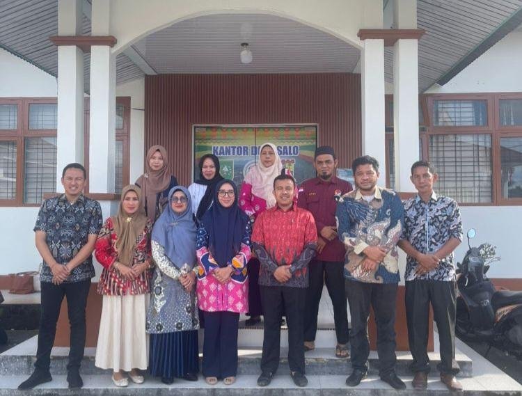 Pemprov Riau Cari Desa Terbaik untuk Jadi Model Pencegahan Korupsi