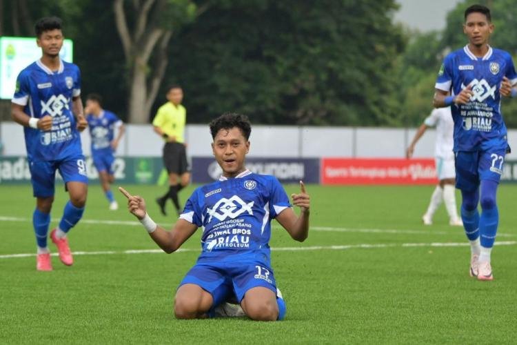 Drama di Stadion Kera Sakti, PSPS Ditahan Imbang Periskabo