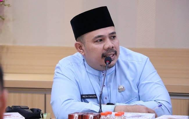DLHK Pekanbaru Ingatkan Warga tidak Membuang Sampah Sembarangan