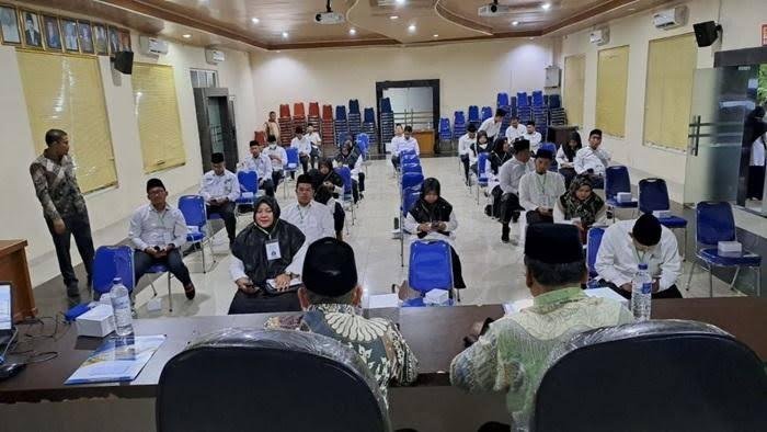 Hari ke- 4, Sebanyak 783 Orang Daftar Jadi Petugas Haji Riau