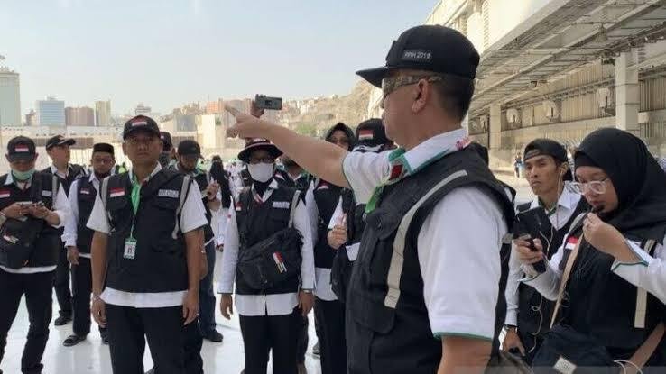 Petugas Haji yang Direkrut Diharapkan Paham Proses Ibadah dan Berikan Pelayanan Sepenuh Hati
