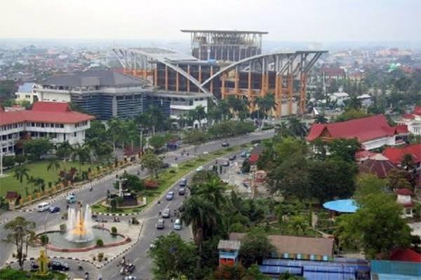 Prakiraan Cuaca Riau Hari Ini: Berawan dan Berpotensi Hujan Lebat