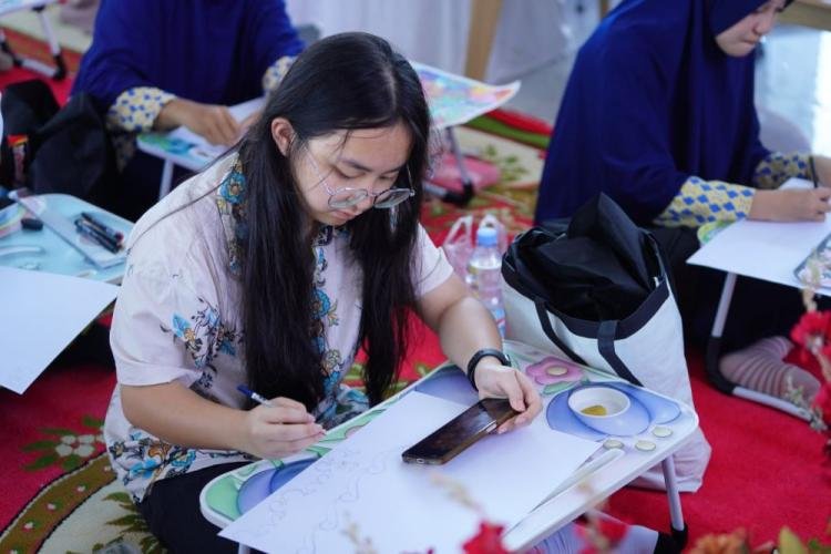 Lomba Desain Wastra Riau: Ajang Unjuk Kreativitas Generasi Muda