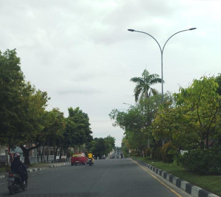 Prakiraan Cuaca di Riau, Jumat 15 November 2024