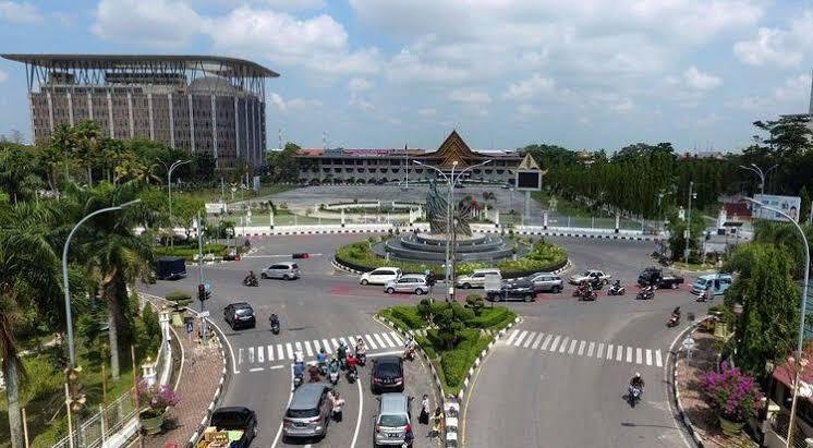 Prakiraan Cuaca Riau Hari Ini: Hujan Masih Guyur Sejumlah Wilayah