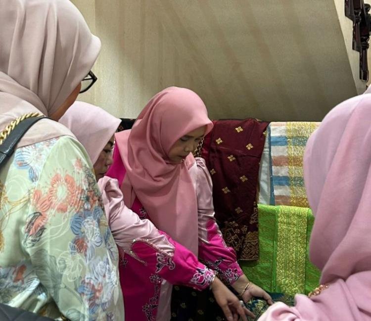 Pj Ketua TP PKK Riau Ingin Anak Muda Terus Berkembang dan Berkarya