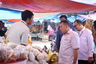 Dir Reskrimsus Polda Riau Awasi Ketat Harga Bahan Pokok Jelang Pilkada