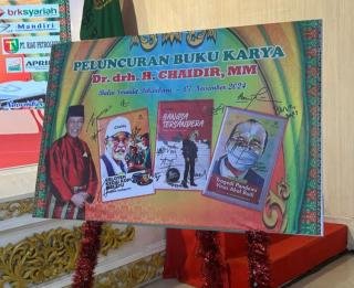 Tulisan Akan Abadi Sepanjang Masa, Pemprov Riau Ajak Kalangan Muda Untuk Berkarya
