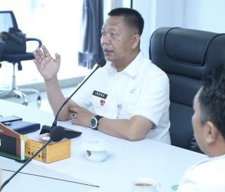 Selesai Dievaluasi Provinsi, APBD Pekanbaru 2025 Proses Penyempurnaan