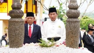 Wujud Penghormatan, Hari Pahlawan Diperingati di Makam Tuanku Tambusai Malaysia