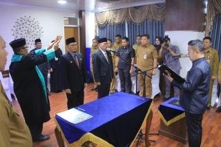Usai Dilantik, UPT Persampahan Segera Menggesa Pembentukan BLUD