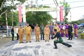 Jadi Wisata Nasional, Pjs Bupati Bengkalis Minta Kades se-Rupat Utara Persiapan Diri