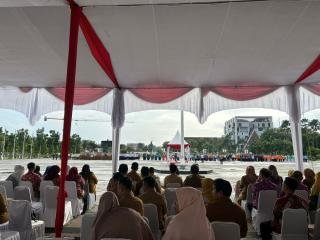 Pj Gubri Ajak Masyarakat Bangun Budaya Hidup Sehat