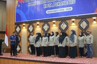 Komnas Perlindungan Anak Kota Pekanbaru Akhirnya Terbentuk