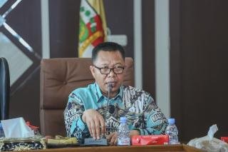 Sekdako Pekanbaru Pastikan Pelayanan RSD Madani Pekanbaru Terus Ditingkatkan