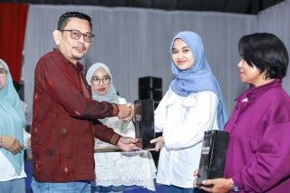 Pemkab Meranti Gelar Gala Dinner Peringatan Hari Kesehatan Nasional ke-60