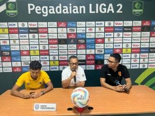 Hadapi PSKC, PSPS Siap Tempur dengan Kekuatan Terbaik