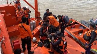Hingga Hari ke 7, Korban Tenggelam di Pelabuhan Pasar Baru Bengkalis Belum Ditemukan