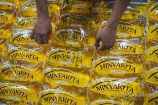 Ini Kata Disperindagkop Riau soal Kenaikan Harga MinyaKita yang Lampaui HET