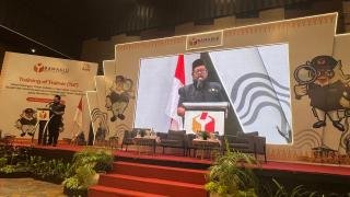 Bawaslu Riau Taja Training of Trainer Saksi Paslon Kepala Daerah