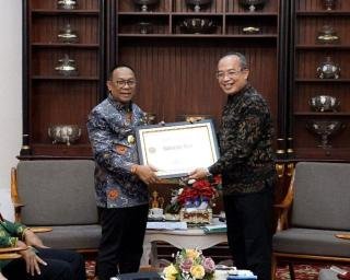 Pemprov Riau Raih Nilai Baik dalam Penilaian EPSS 2024