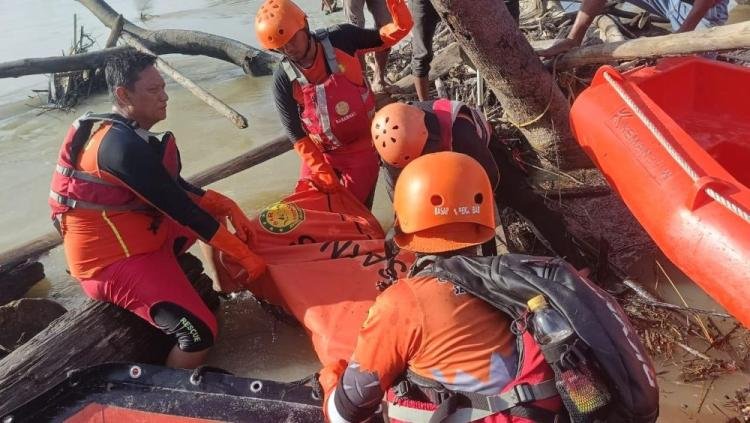 Remaja di Kuansing yang Hilang Tenggelam Ditemukan Meninggal Dunia