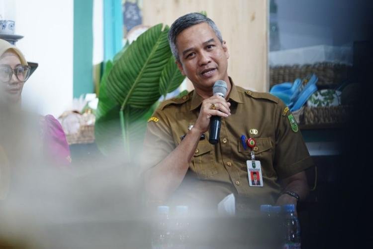 Perkuat Sektor Pangan, Pemprov Riau Bahas Pembentukan Anak Perusahaan BUMD