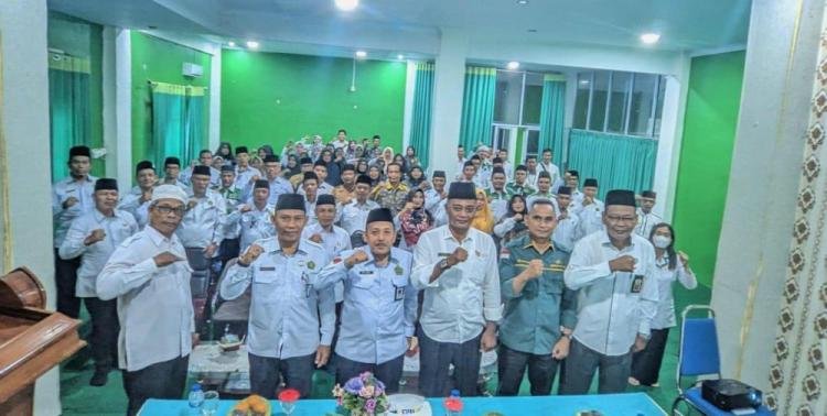 Muliardi: Birokrasi yang Bersih dan Transparan akan Tingkatkan Kinerja Kemenag
