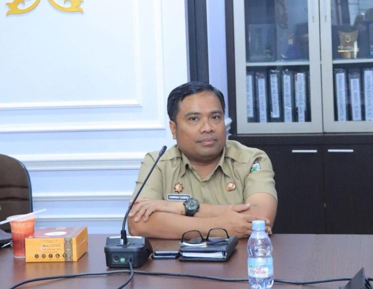 Pemko Pekanbaru Dorong UMKM Agar Lebih Berkembang