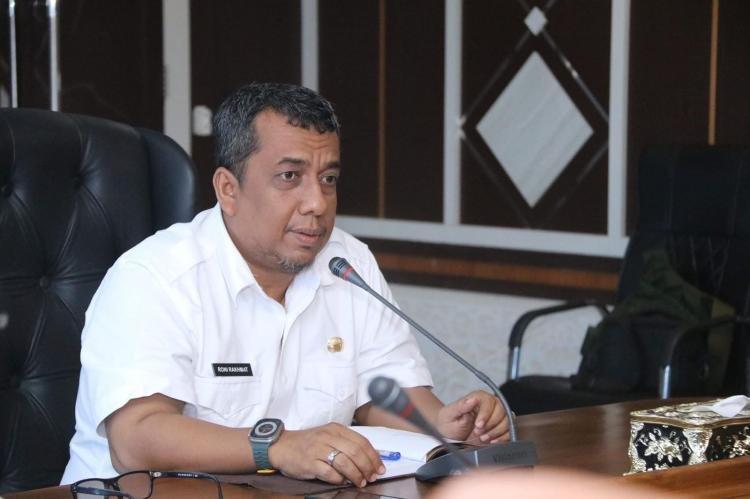 Menjelang Lelang Selesai, Pemko Pekanbaru Maksimalkan Pengangkutan Sampah