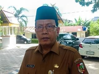 Dinas Sosial Pekanbaru Sudah Salurkan Rp1 Miliar Anggaran Santunan Kematian Kepada Ahli Waris