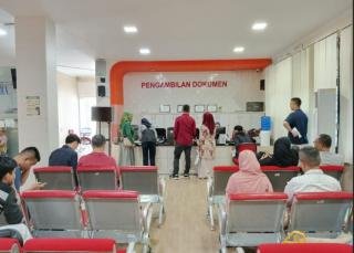 Disdukcapil Pekanbaru Buka Layanan Weekend bagi Pemula