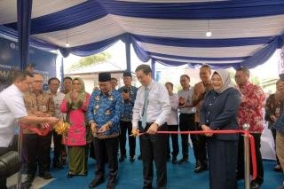 Gedung Eks Tungku Uang Akhmad Martinoes Dipugarkan, Pj Gubri Rahman Hadi Apresiasi Bank Indonesia