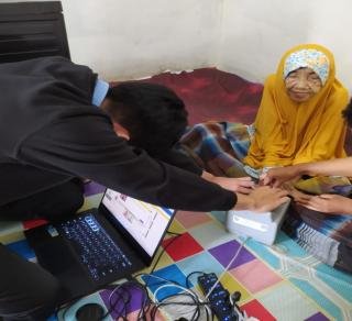 Jemput Bola SIPINTAR PEDULI Disdukcapil Pekanbaru Sasar 2 Kecamatan