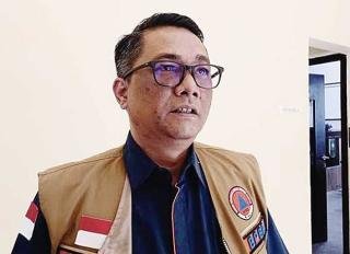 Curah Hujan Tinggi, Tiga Kabupaten di Riau Siaga Darurat Banjir