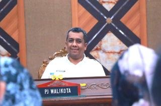 Pj Wako Ingatkan ASN Pemko Pekanbaru Jangan Main-Main