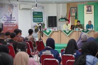 Rektor UMRI: Organisasi Kemahasiswaan Kunci Pembentukan Karakter Pemimpin Masa Depan