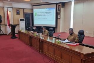 Pemprov Riau Fasilitasi Penyelesaian Ganti Rugi Lahan Tol Rengat-Pekanbaru