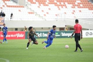 PSPS Gagal Curi Poin, Sriwijaya FC Amankan Tiga Angka